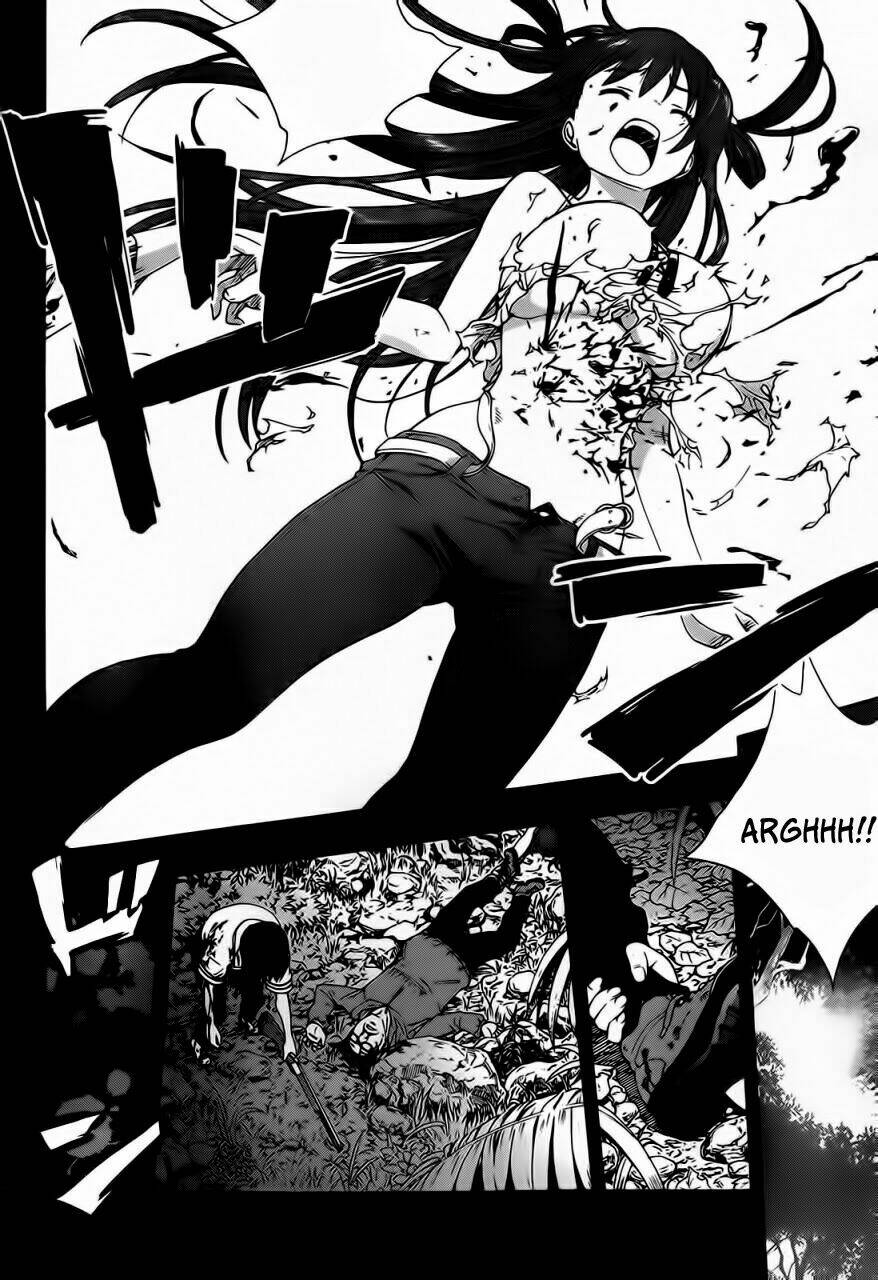 Grisaia No Kajitsu -Le Fruit De La Grisaia-: Chapter 0