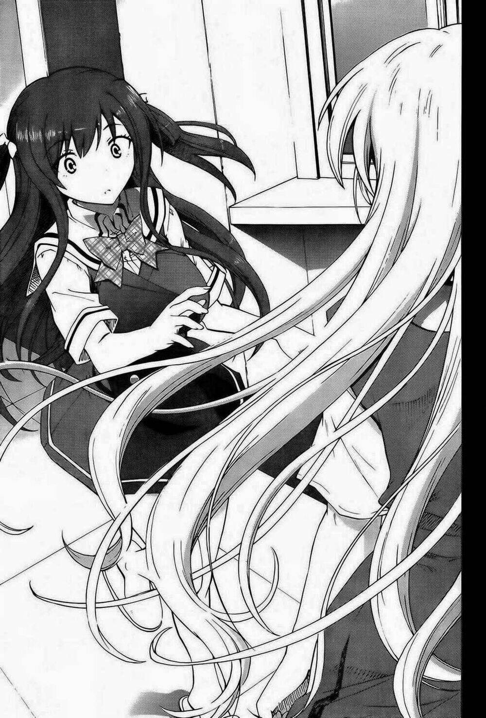 Grisaia No Kajitsu -Le Fruit De La Grisaia-: Chapter 1
