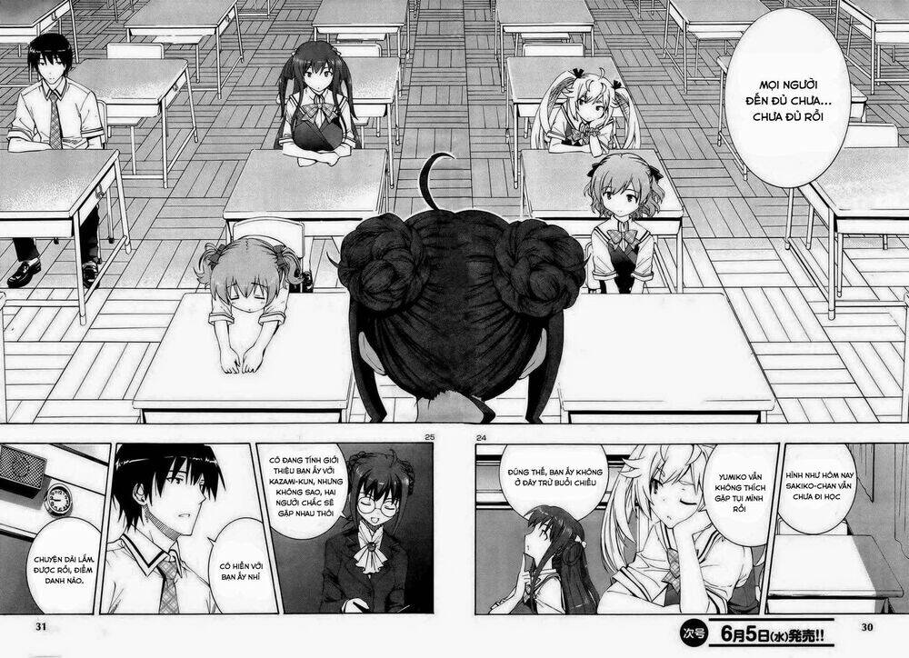 Grisaia No Kajitsu -Le Fruit De La Grisaia-: Chapter 1