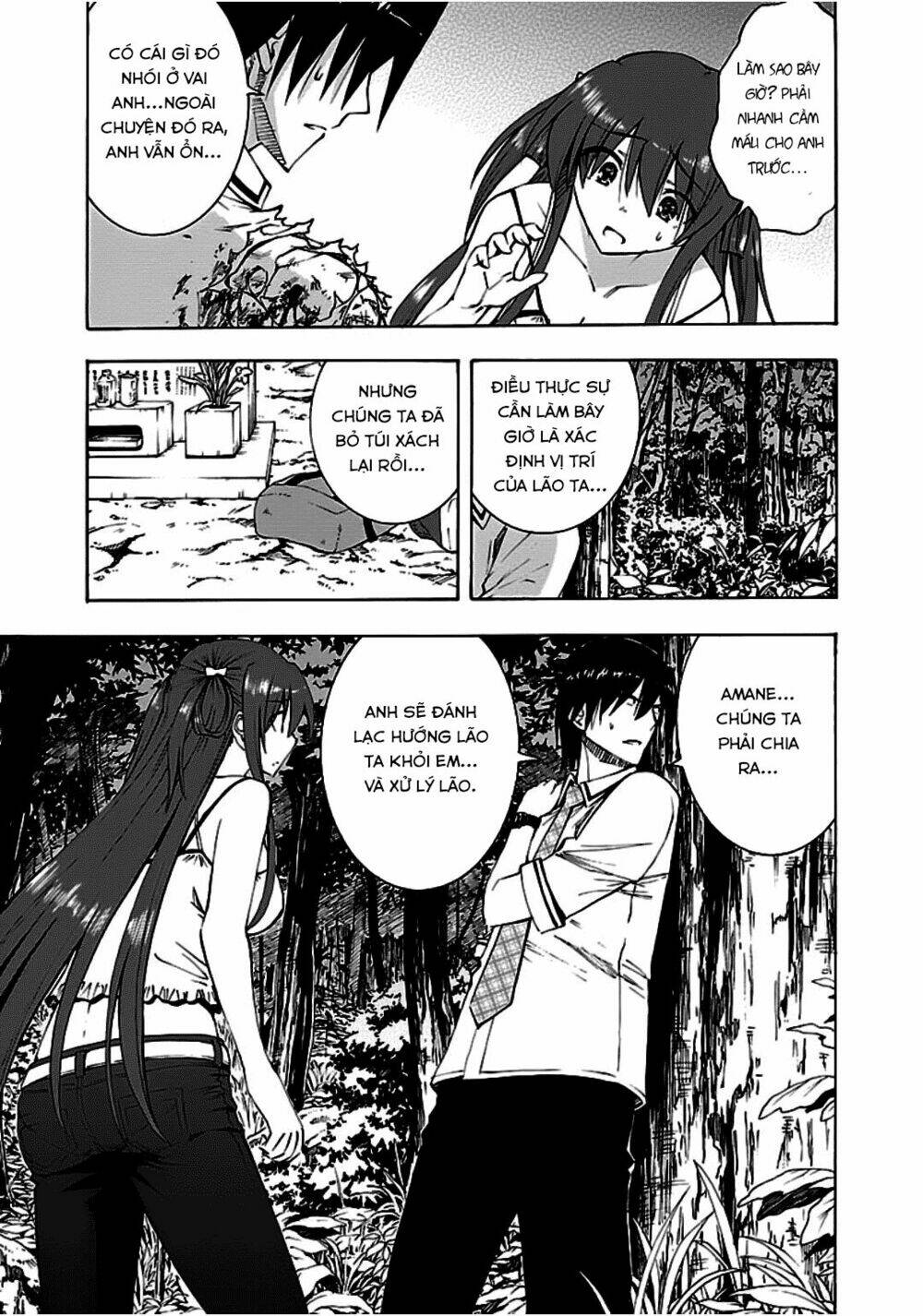 Grisaia No Kajitsu -Le Fruit De La Grisaia-: Chapter 10