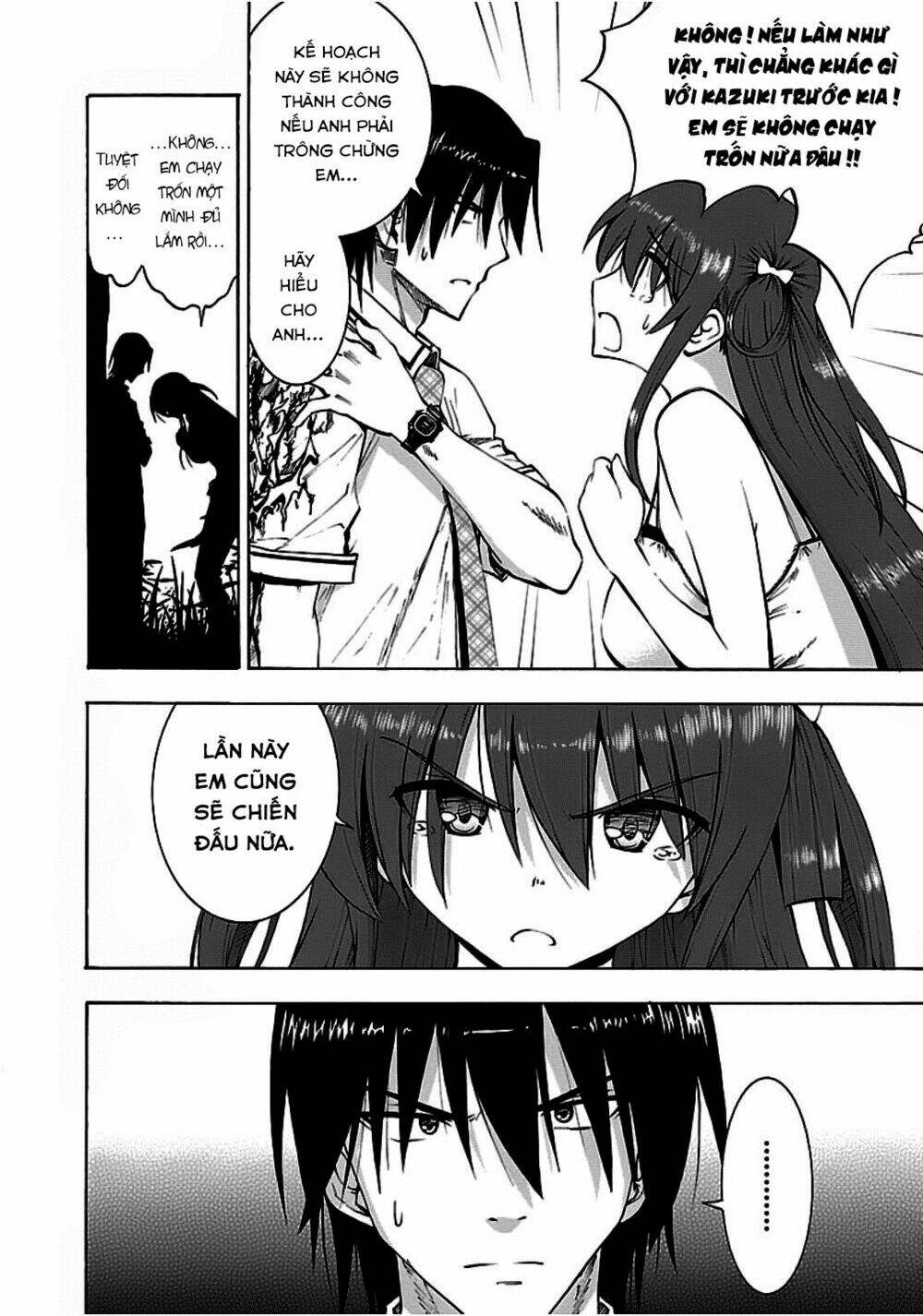 Grisaia No Kajitsu -Le Fruit De La Grisaia-: Chapter 10