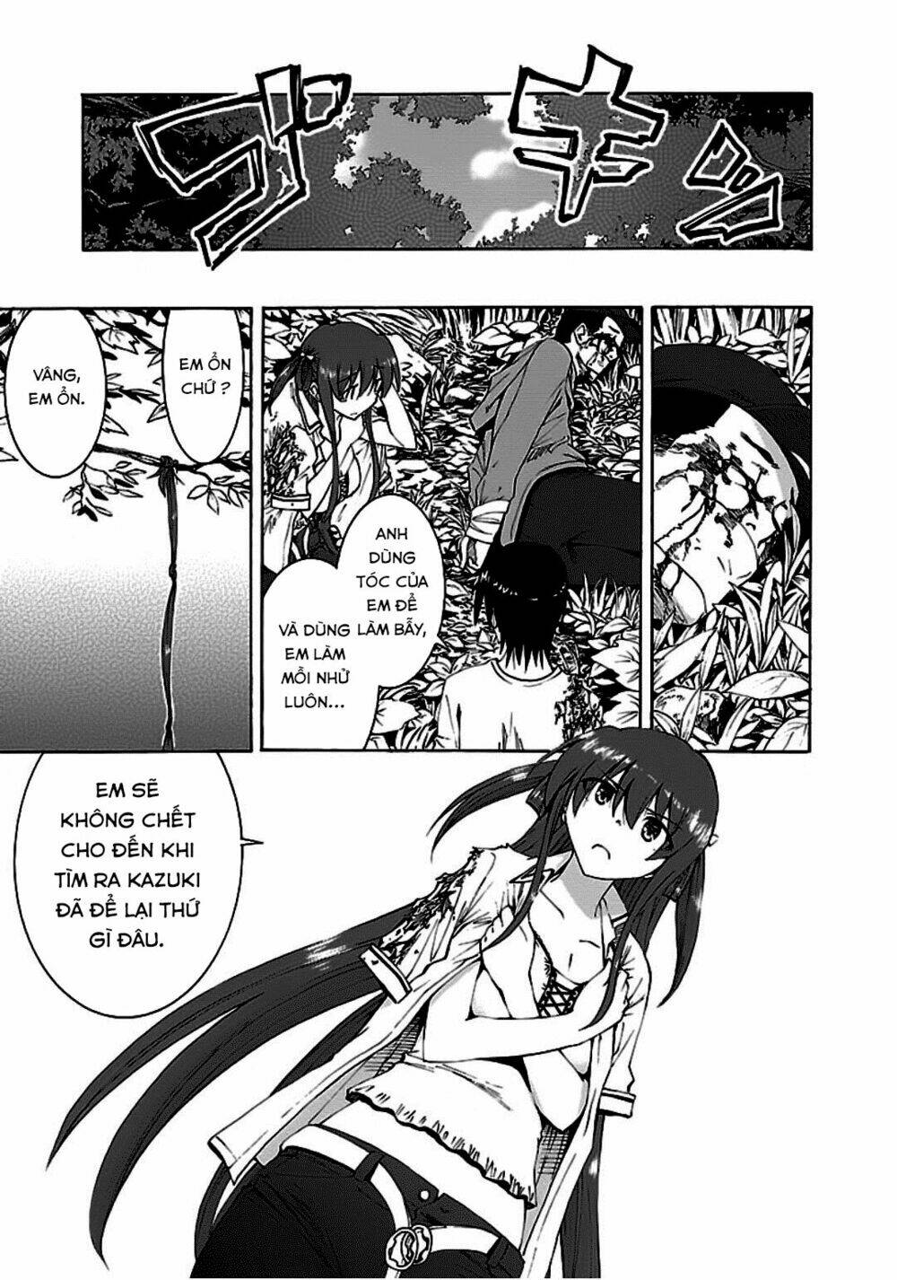 Grisaia No Kajitsu -Le Fruit De La Grisaia-: Chapter 10