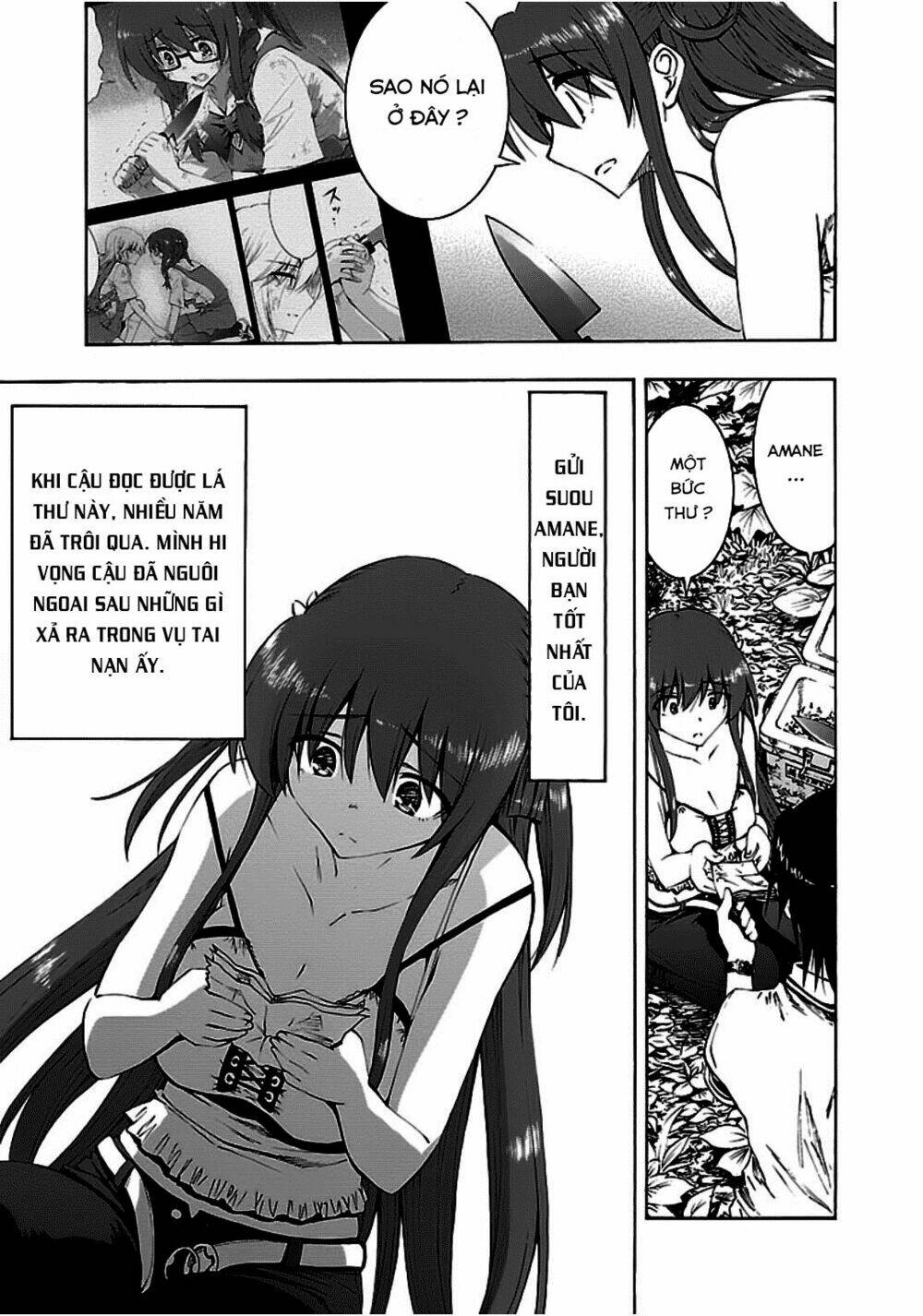 Grisaia No Kajitsu -Le Fruit De La Grisaia-: Chapter 10