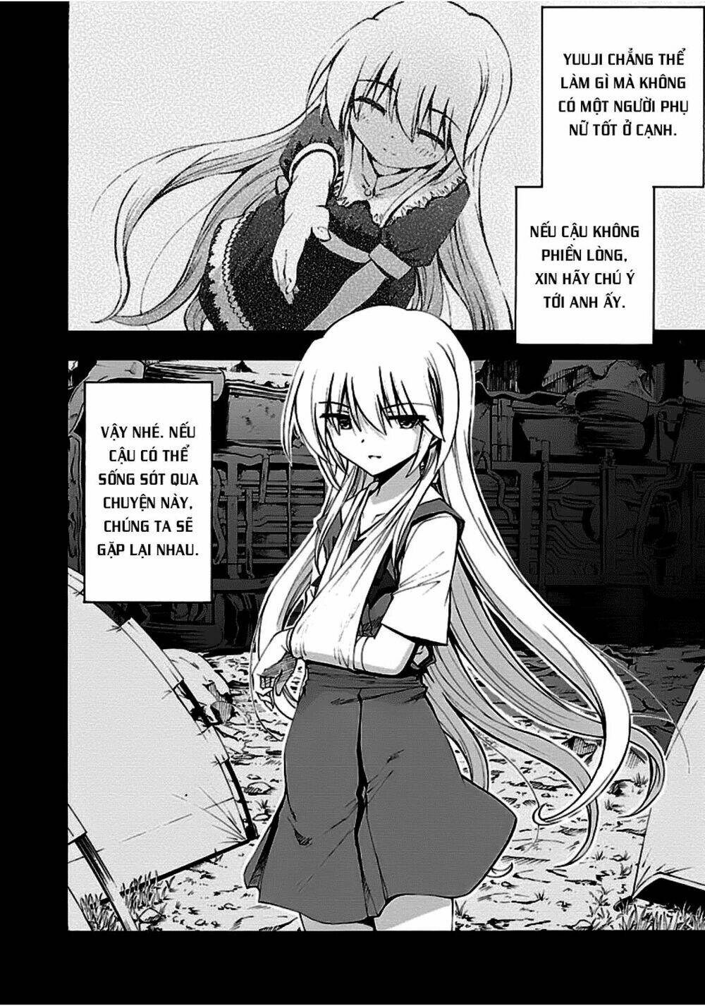 Grisaia No Kajitsu -Le Fruit De La Grisaia-: Chapter 10