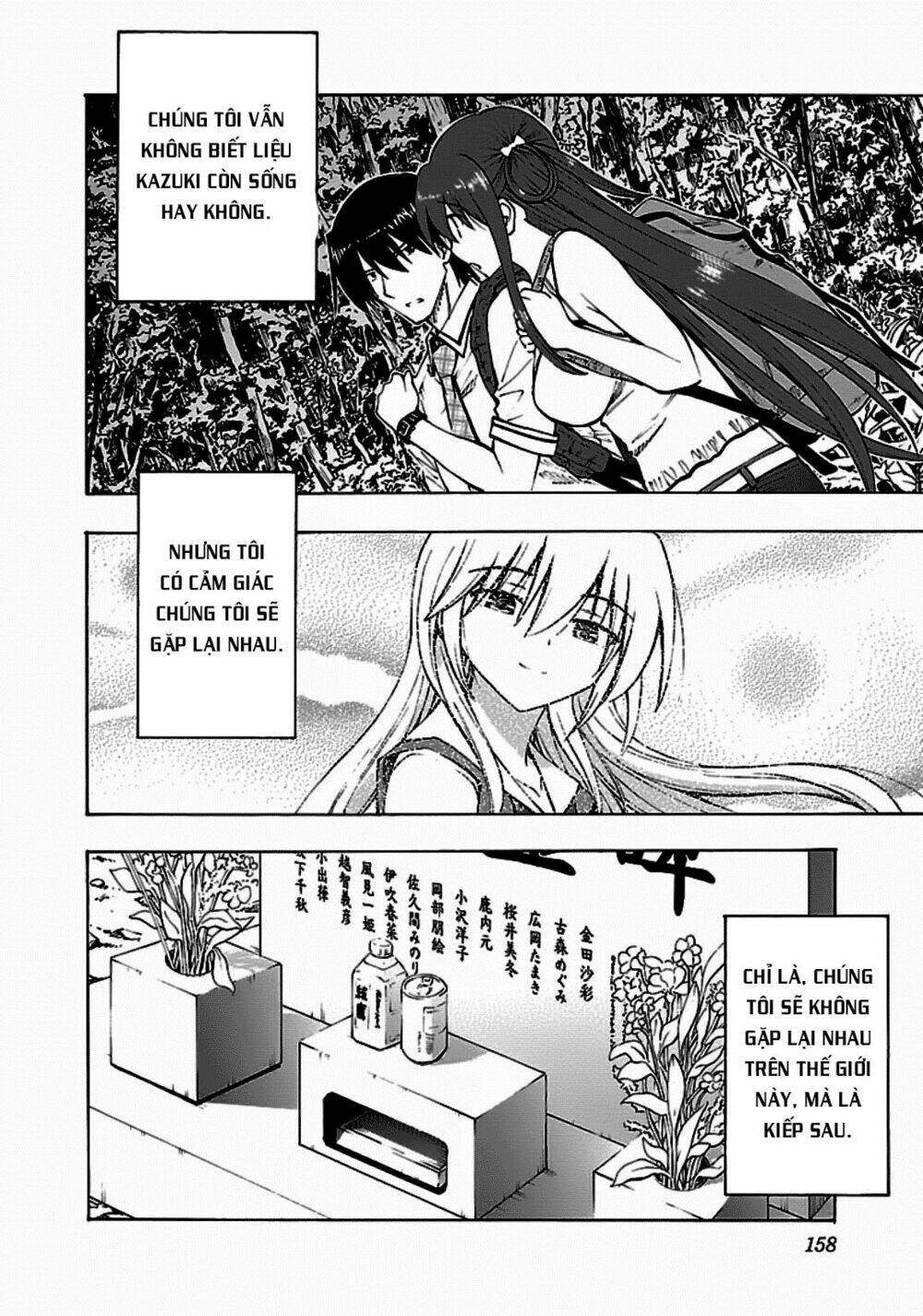 Grisaia No Kajitsu -Le Fruit De La Grisaia-: Chapter 10