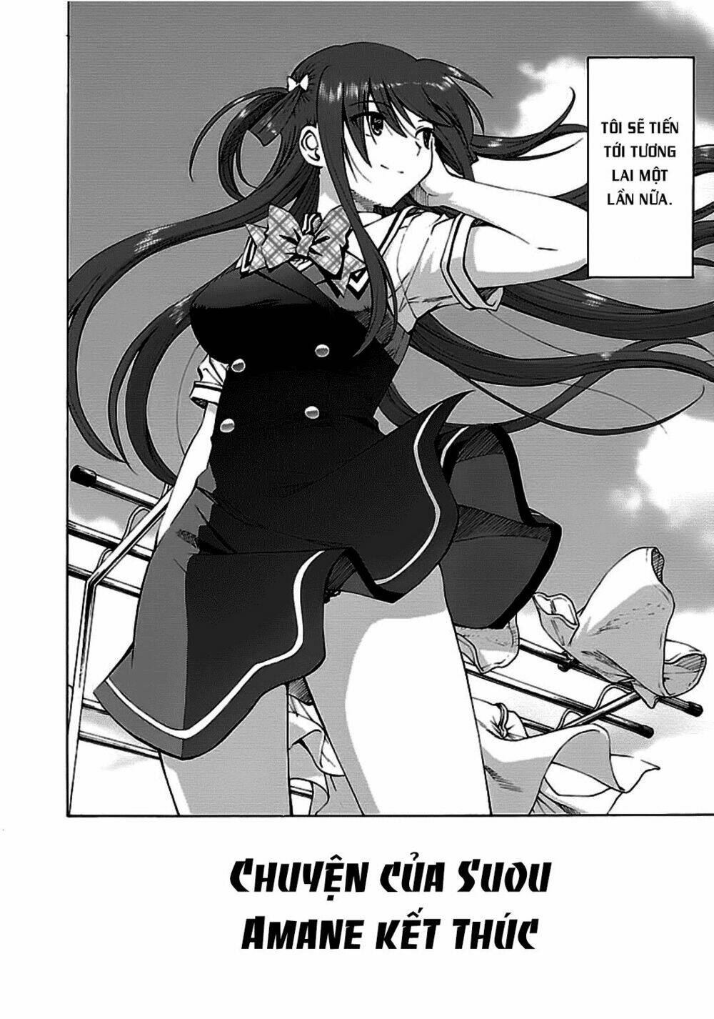 Grisaia No Kajitsu -Le Fruit De La Grisaia-: Chapter 10