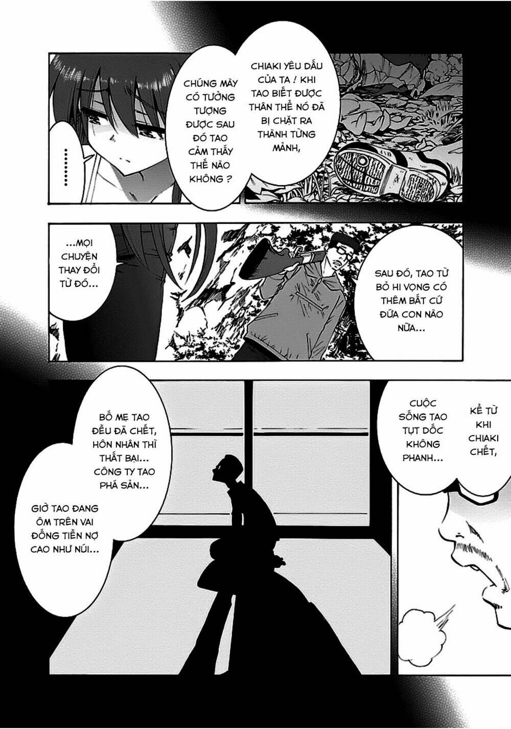 Grisaia No Kajitsu -Le Fruit De La Grisaia-: Chapter 10