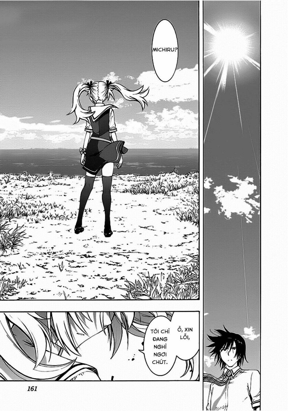 Grisaia No Kajitsu -Le Fruit De La Grisaia-: Chapter 10