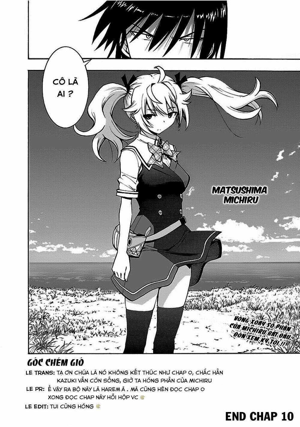 Grisaia No Kajitsu -Le Fruit De La Grisaia-: Chapter 10