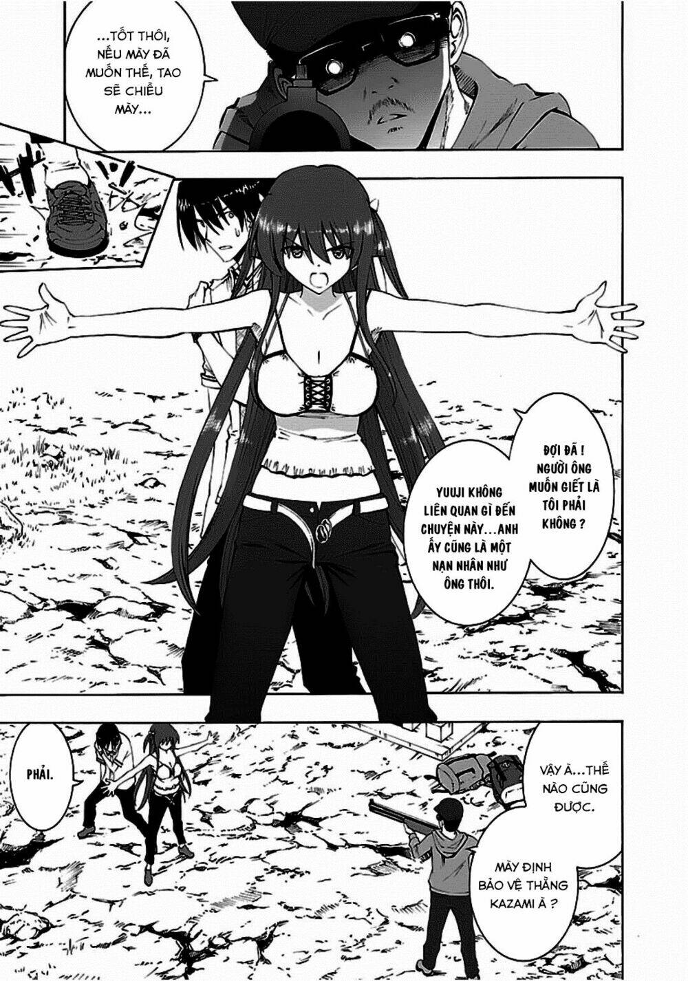 Grisaia No Kajitsu -Le Fruit De La Grisaia-: Chapter 10