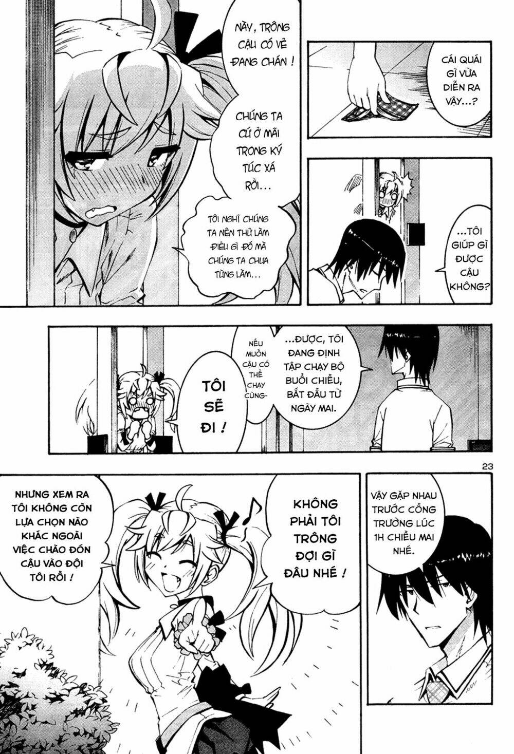 Grisaia No Kajitsu -Le Fruit De La Grisaia-: Chapter 11