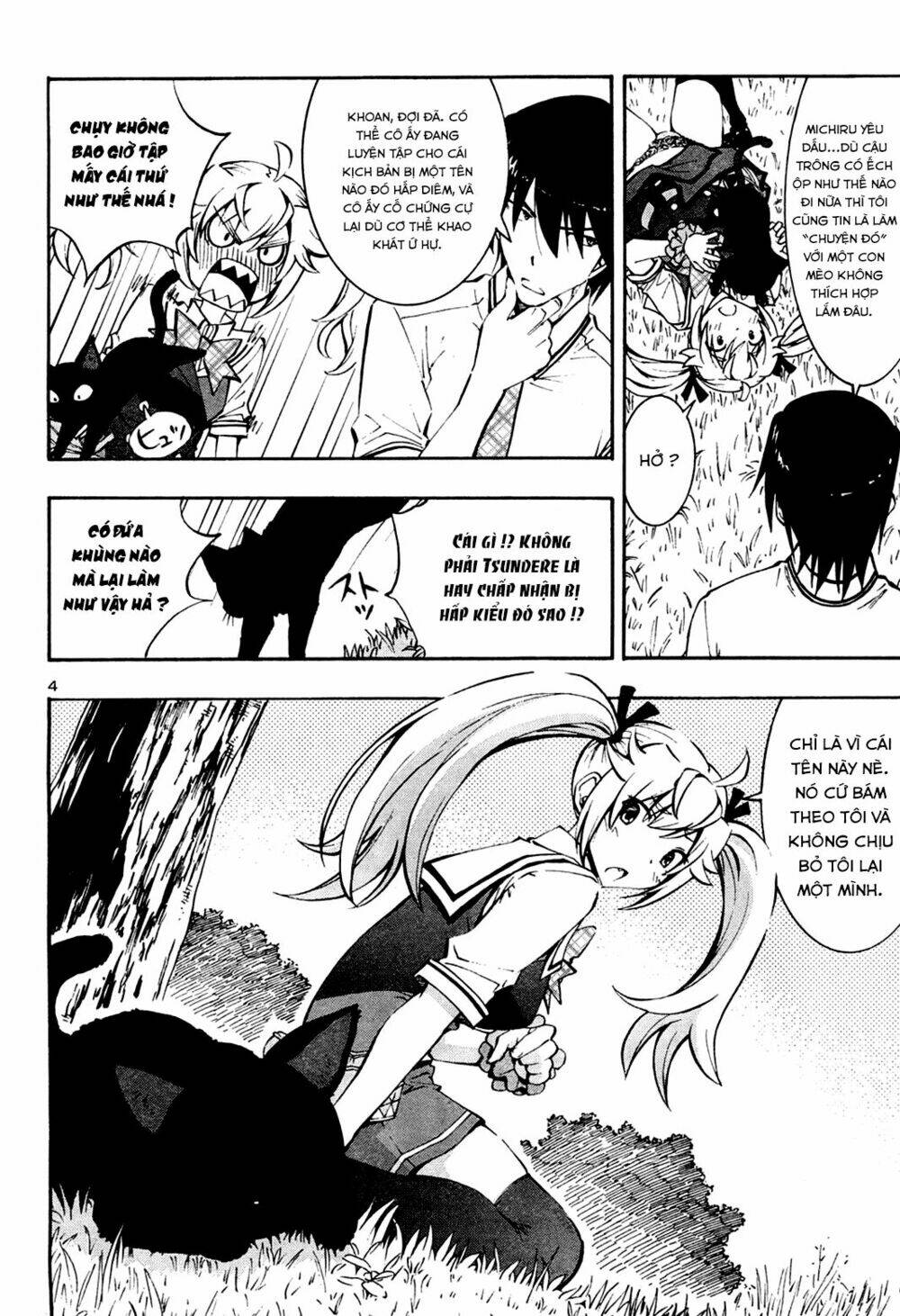 Grisaia No Kajitsu -Le Fruit De La Grisaia-: Chapter 11