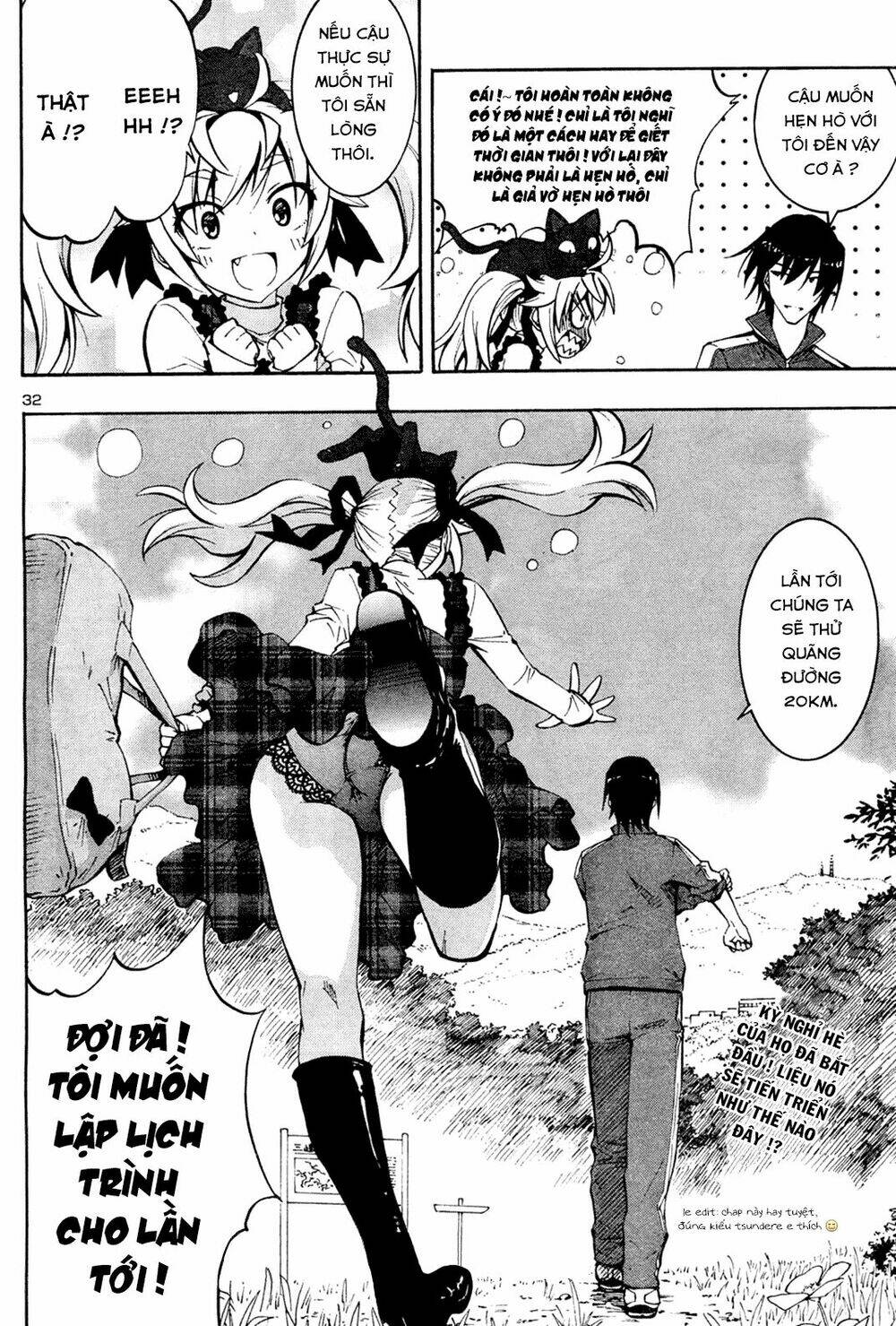 Grisaia No Kajitsu -Le Fruit De La Grisaia-: Chapter 11