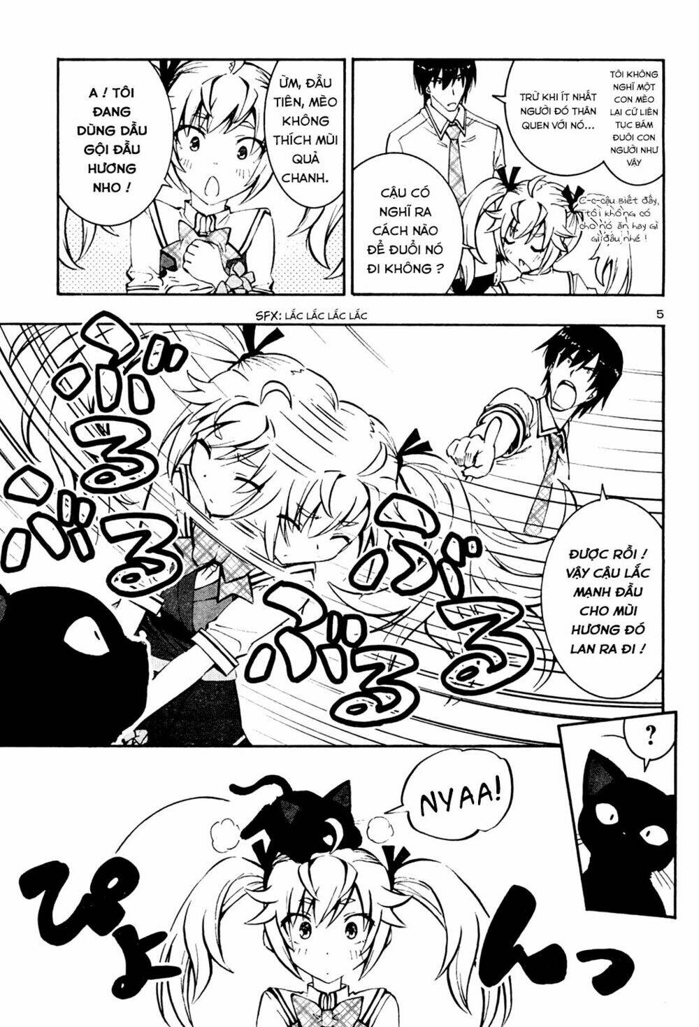 Grisaia No Kajitsu -Le Fruit De La Grisaia-: Chapter 11