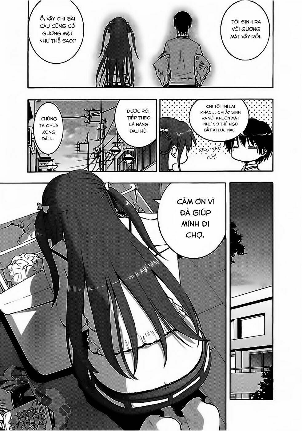 Grisaia No Kajitsu -Le Fruit De La Grisaia-: Chapter 2