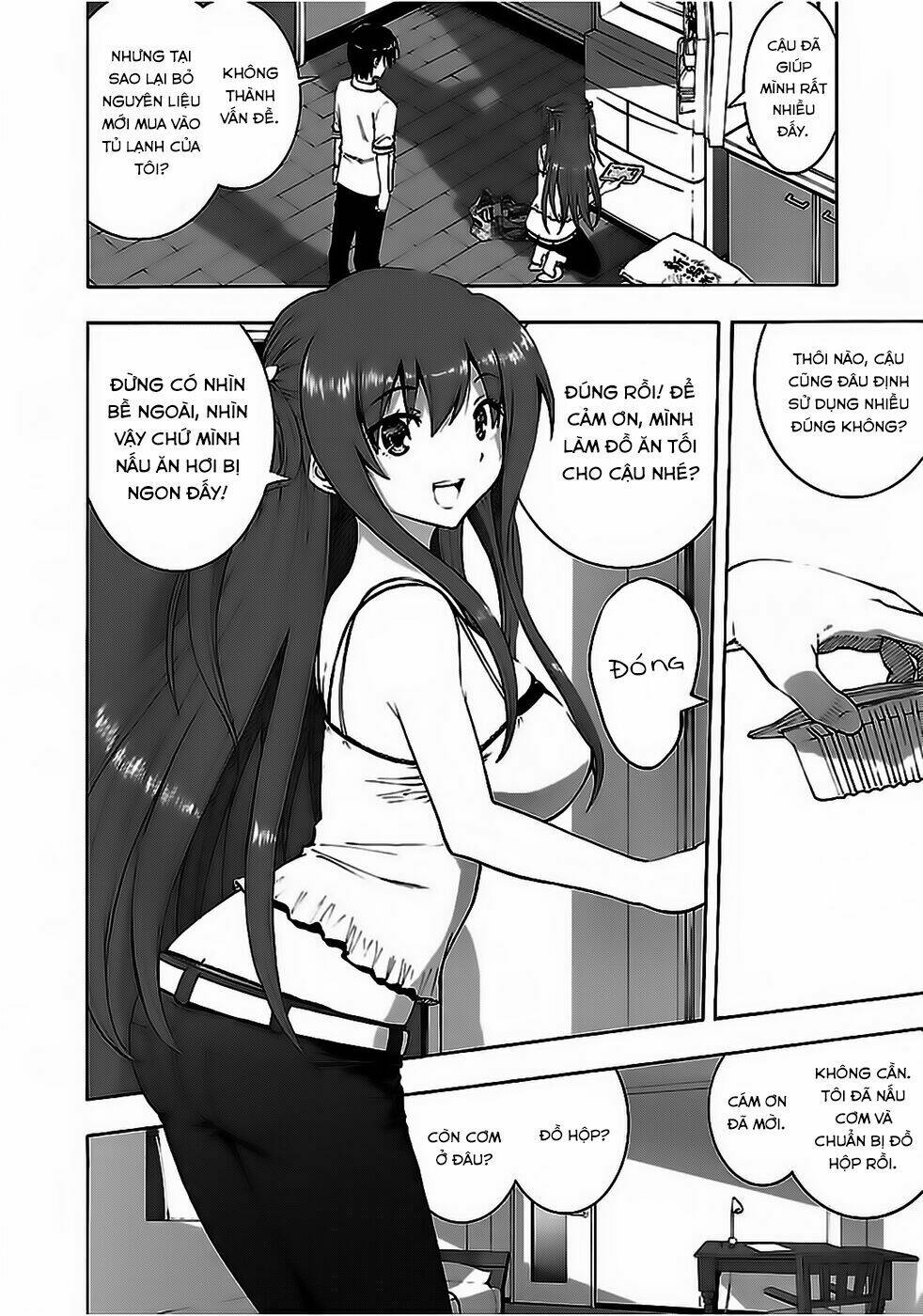 Grisaia No Kajitsu -Le Fruit De La Grisaia-: Chapter 2