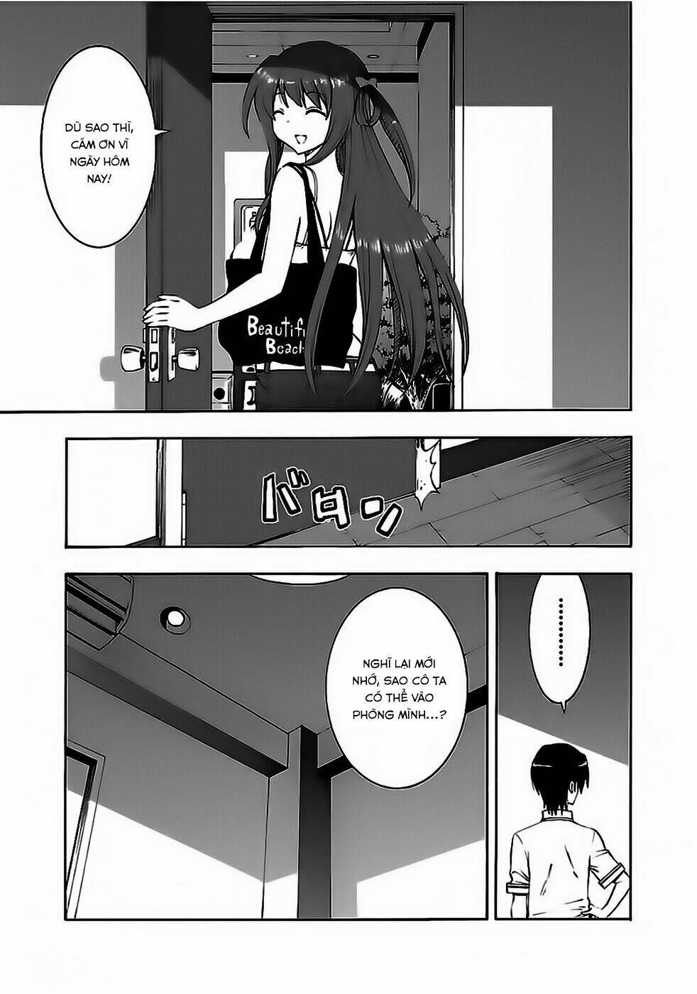 Grisaia No Kajitsu -Le Fruit De La Grisaia-: Chapter 2