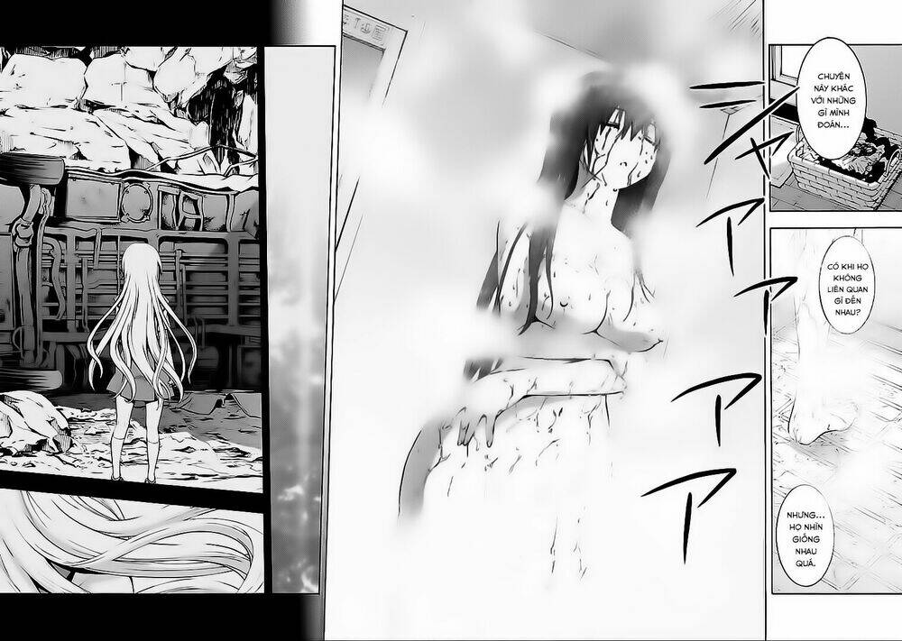 Grisaia No Kajitsu -Le Fruit De La Grisaia-: Chapter 2