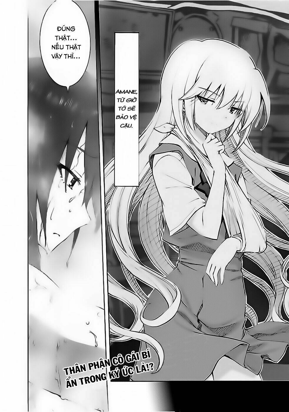 Grisaia No Kajitsu -Le Fruit De La Grisaia-: Chapter 2