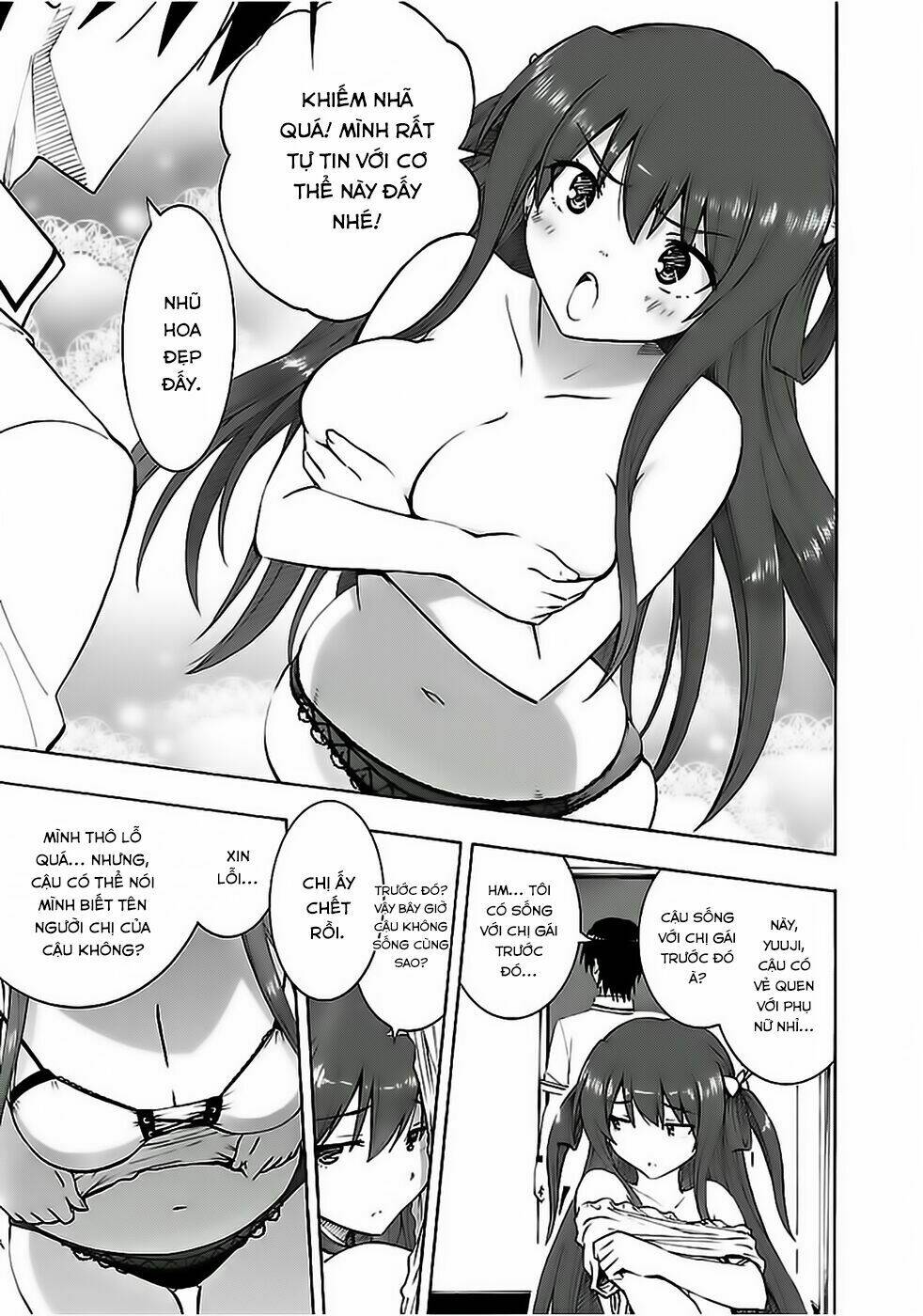 Grisaia No Kajitsu -Le Fruit De La Grisaia-: Chapter 2