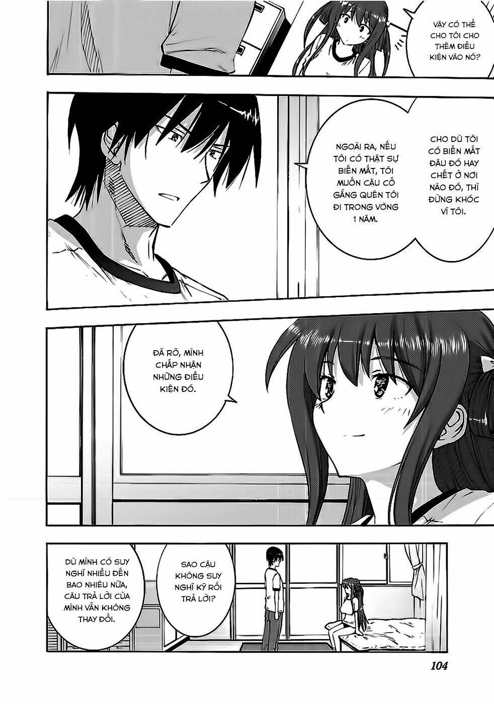 Grisaia No Kajitsu -Le Fruit De La Grisaia-: Chapter 4