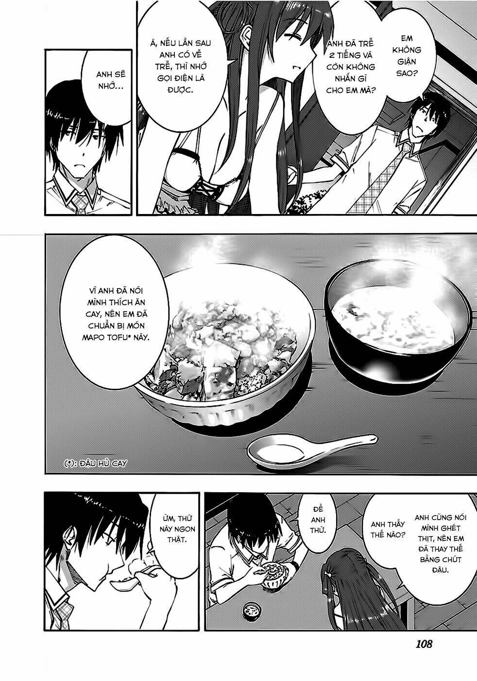 Grisaia No Kajitsu -Le Fruit De La Grisaia-: Chapter 4