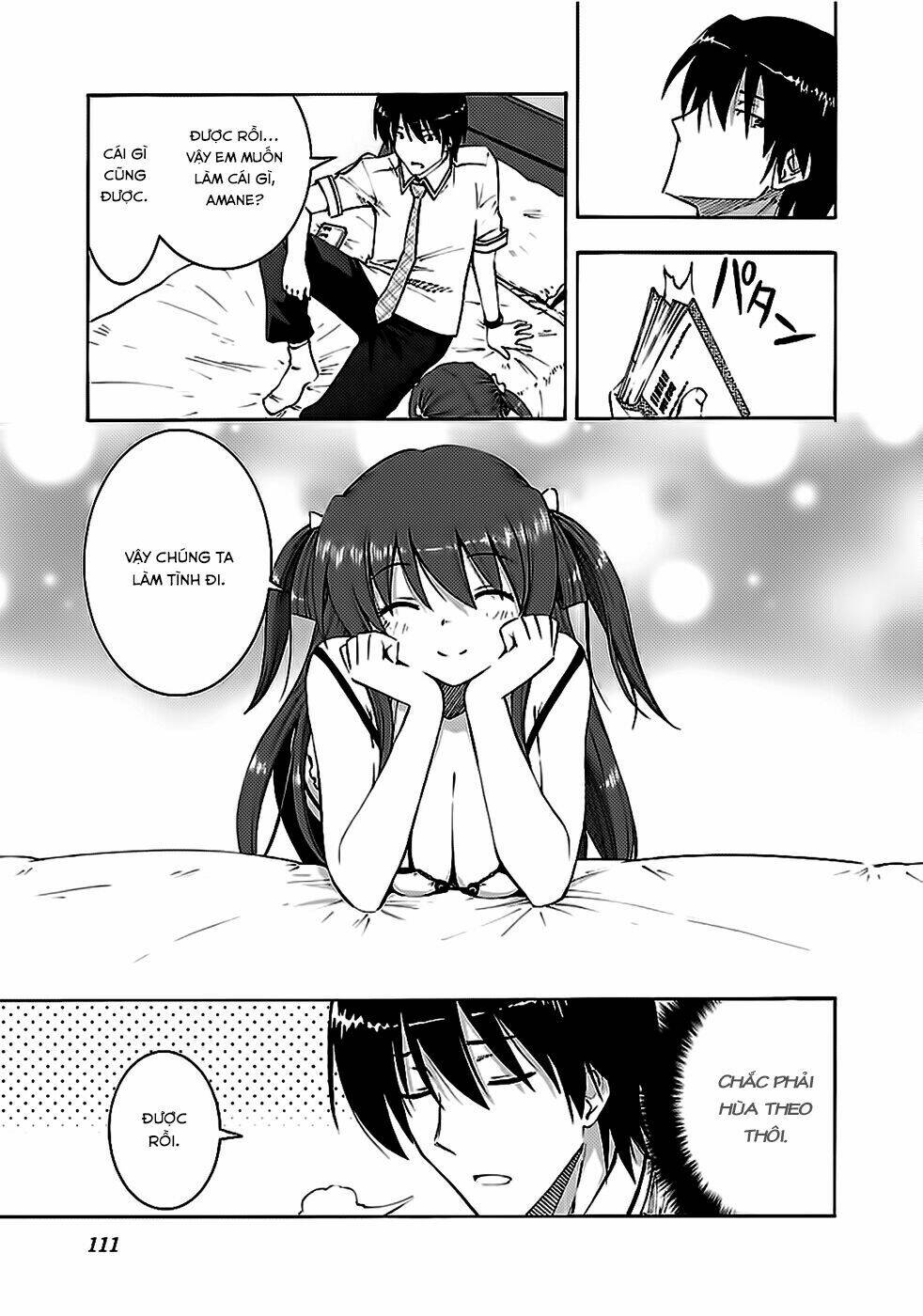 Grisaia No Kajitsu -Le Fruit De La Grisaia-: Chapter 4