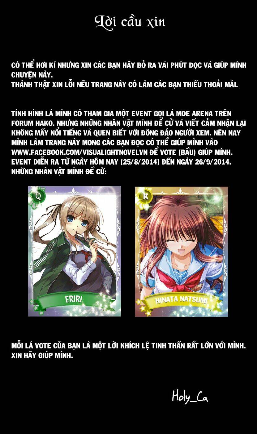 Grisaia No Kajitsu -Le Fruit De La Grisaia-: Chapter 4