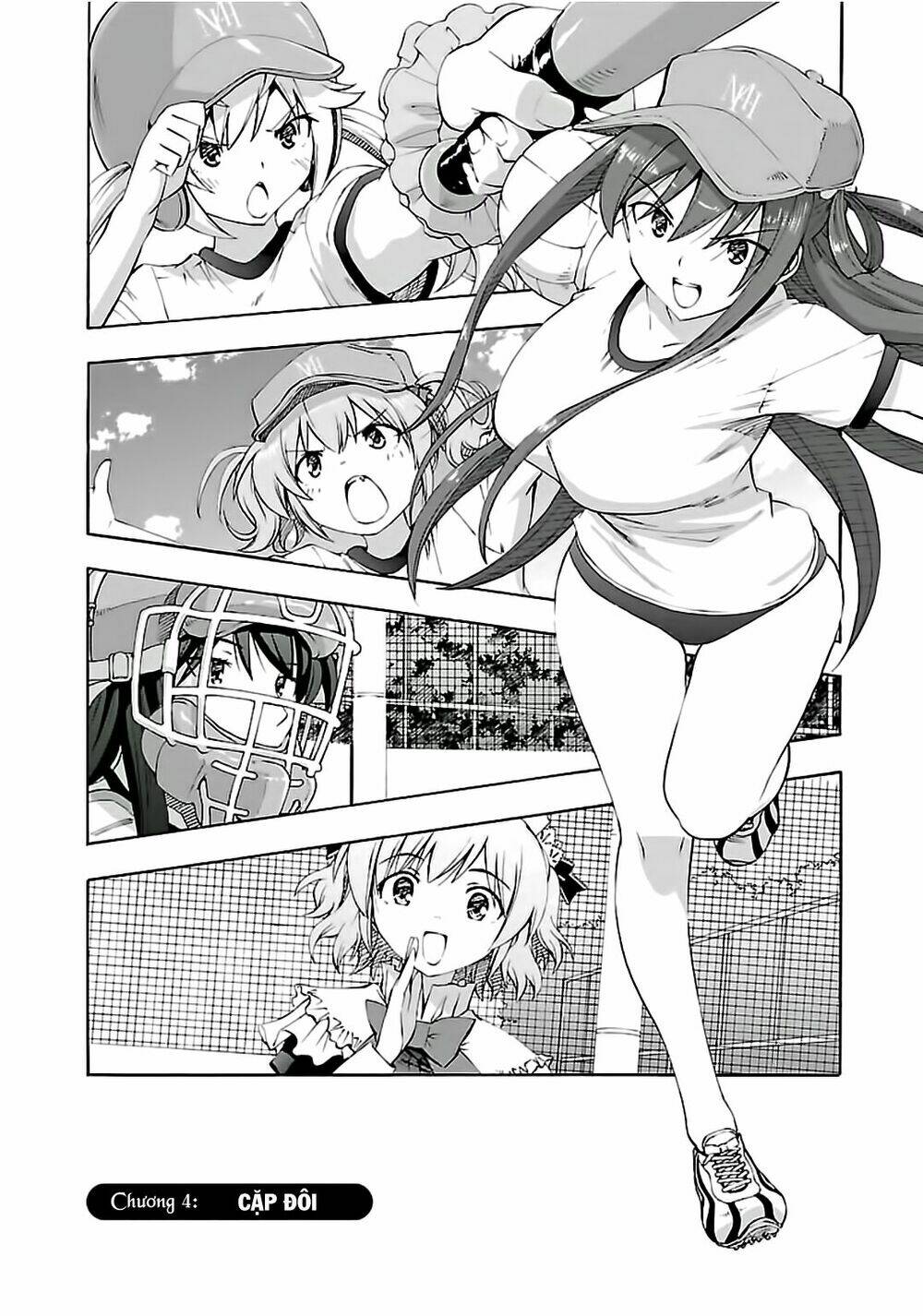 Grisaia No Kajitsu -Le Fruit De La Grisaia-: Chapter 4