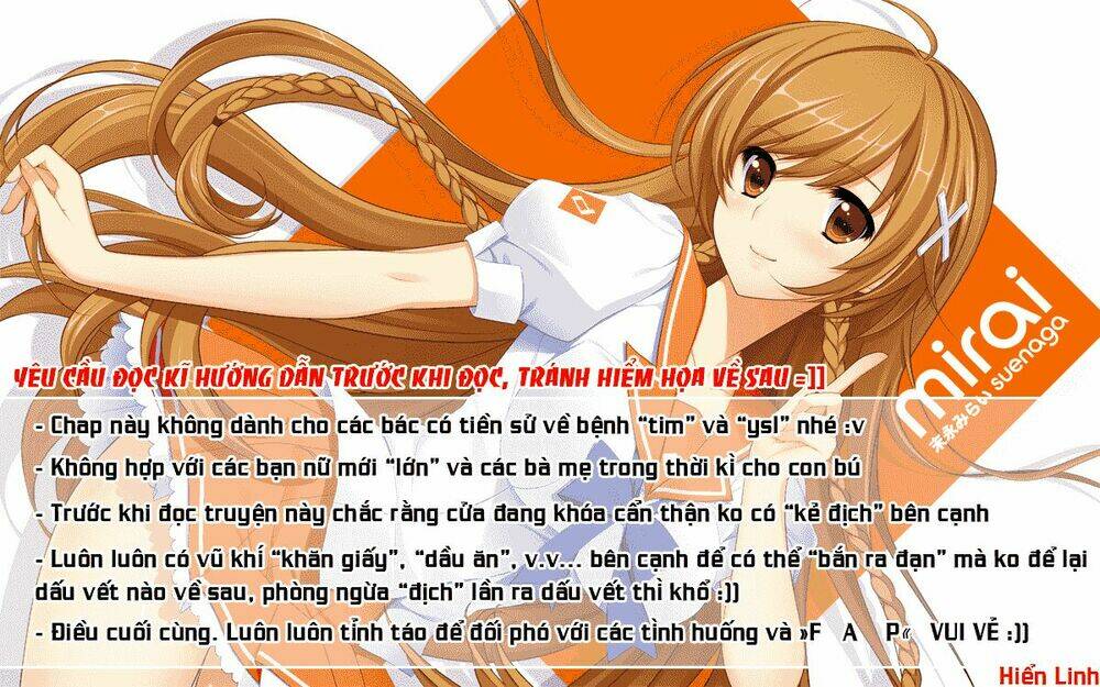 Grisaia No Kajitsu -Le Fruit De La Grisaia-: Chapter 5