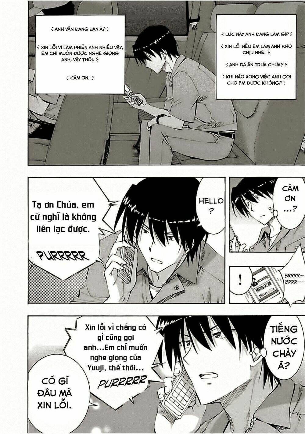 Grisaia No Kajitsu -Le Fruit De La Grisaia-: Chapter 5