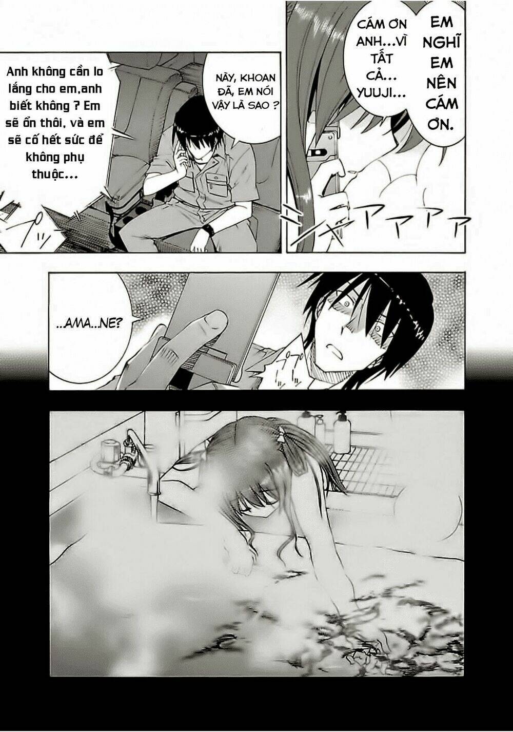 Grisaia No Kajitsu -Le Fruit De La Grisaia-: Chapter 5