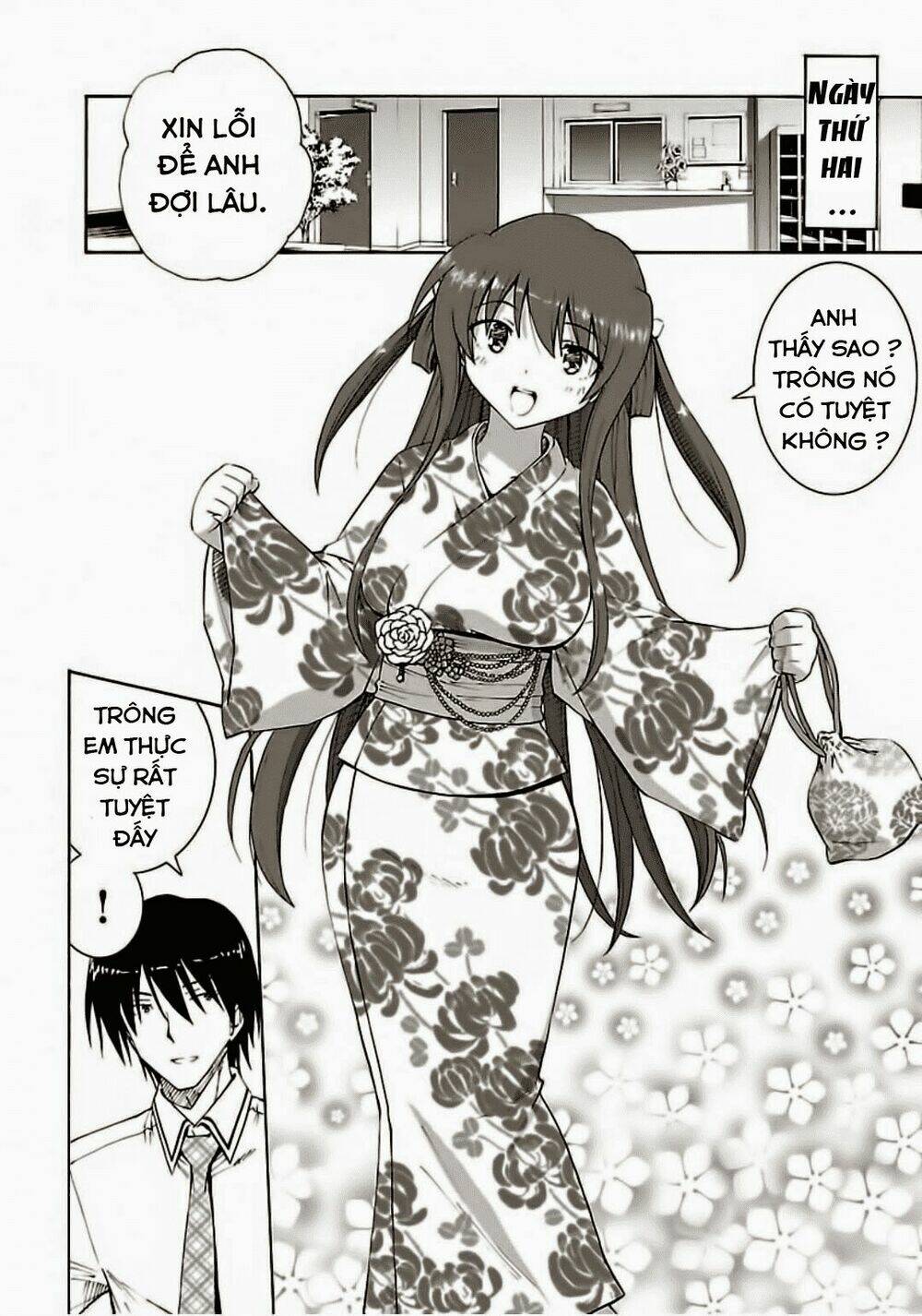 Grisaia No Kajitsu -Le Fruit De La Grisaia-: Chapter 5