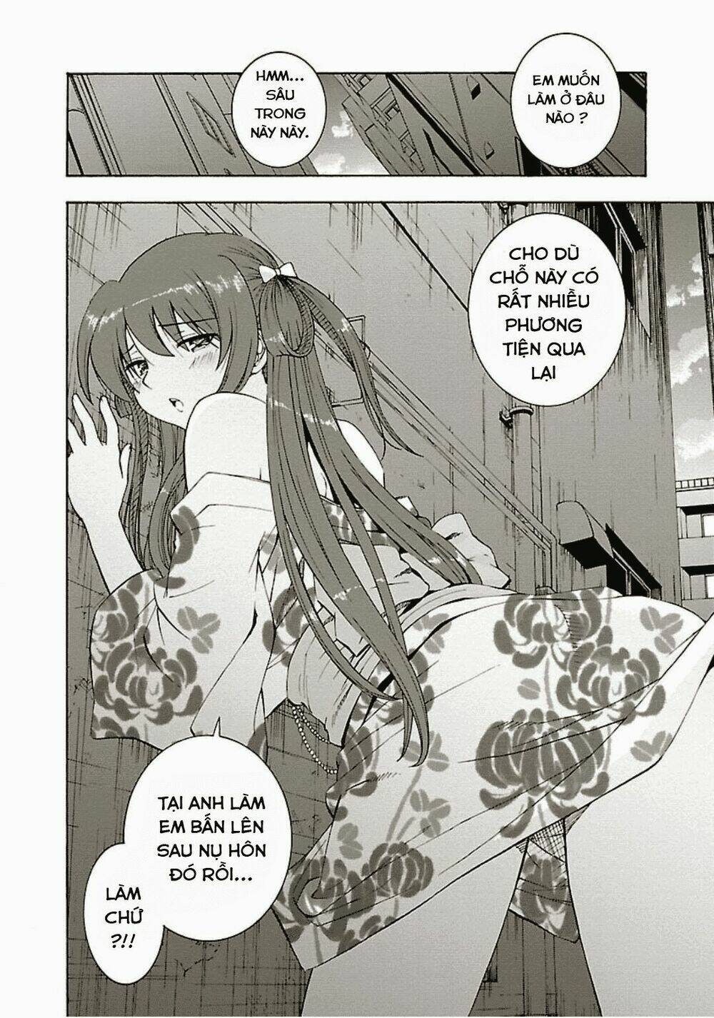 Grisaia No Kajitsu -Le Fruit De La Grisaia-: Chapter 5
