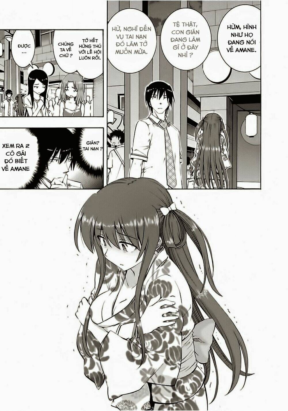 Grisaia No Kajitsu -Le Fruit De La Grisaia-: Chapter 5
