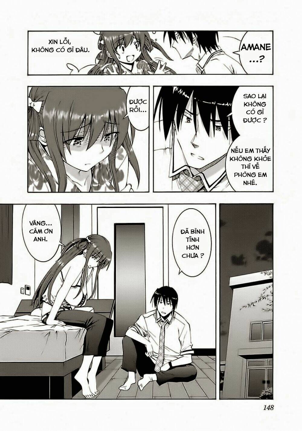 Grisaia No Kajitsu -Le Fruit De La Grisaia-: Chapter 5