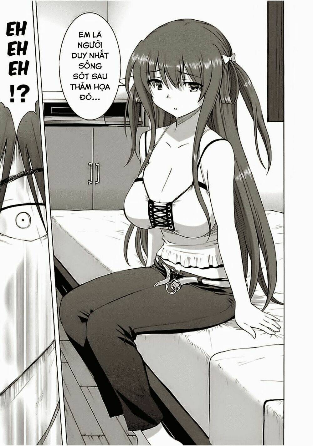 Grisaia No Kajitsu -Le Fruit De La Grisaia-: Chapter 5