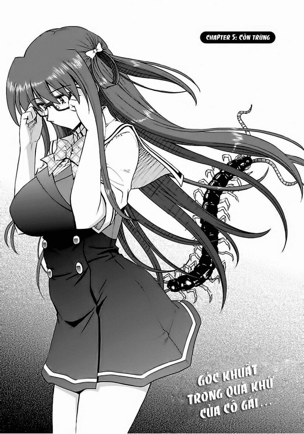 Grisaia No Kajitsu -Le Fruit De La Grisaia-: Chapter 5