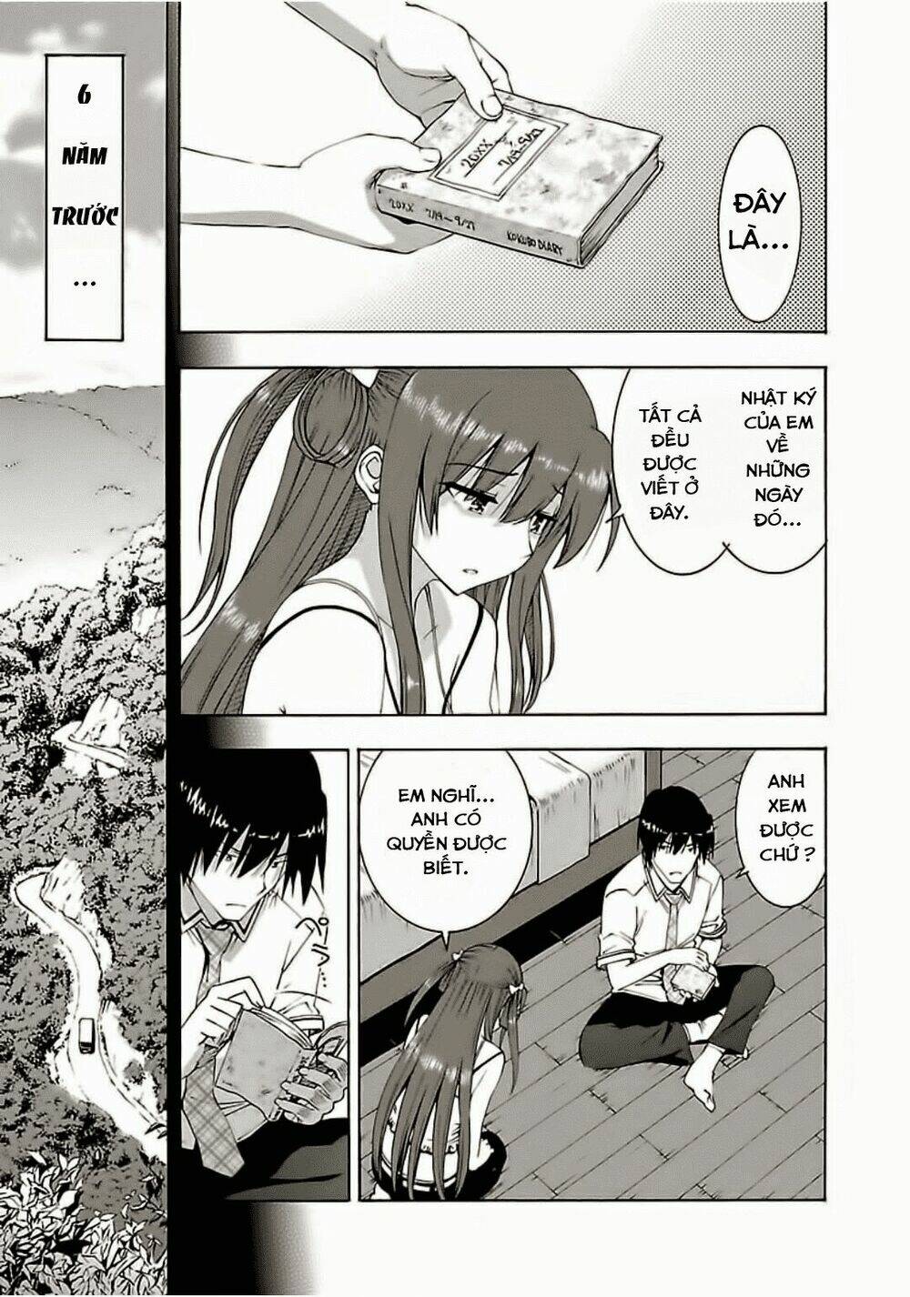 Grisaia No Kajitsu -Le Fruit De La Grisaia-: Chapter 5