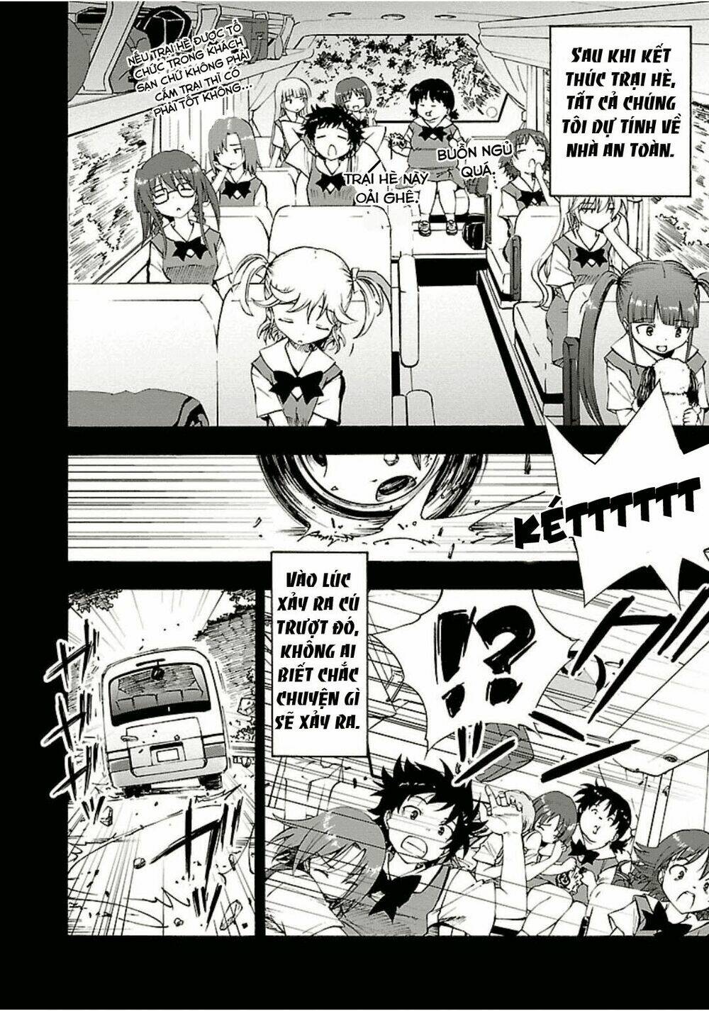 Grisaia No Kajitsu -Le Fruit De La Grisaia-: Chapter 5