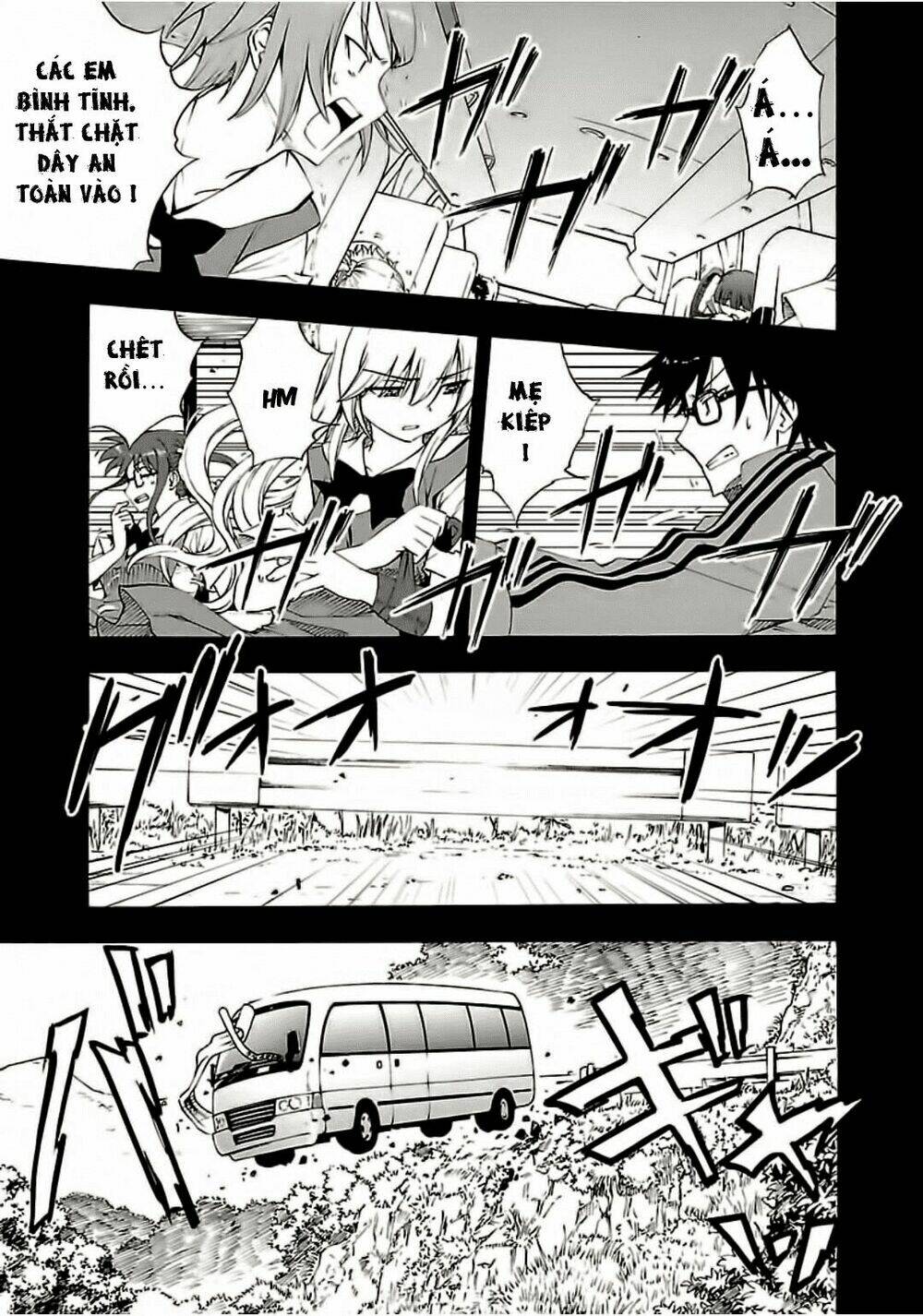 Grisaia No Kajitsu -Le Fruit De La Grisaia-: Chapter 5