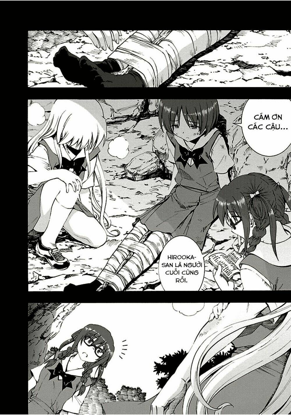 Grisaia No Kajitsu -Le Fruit De La Grisaia-: Chapter 6