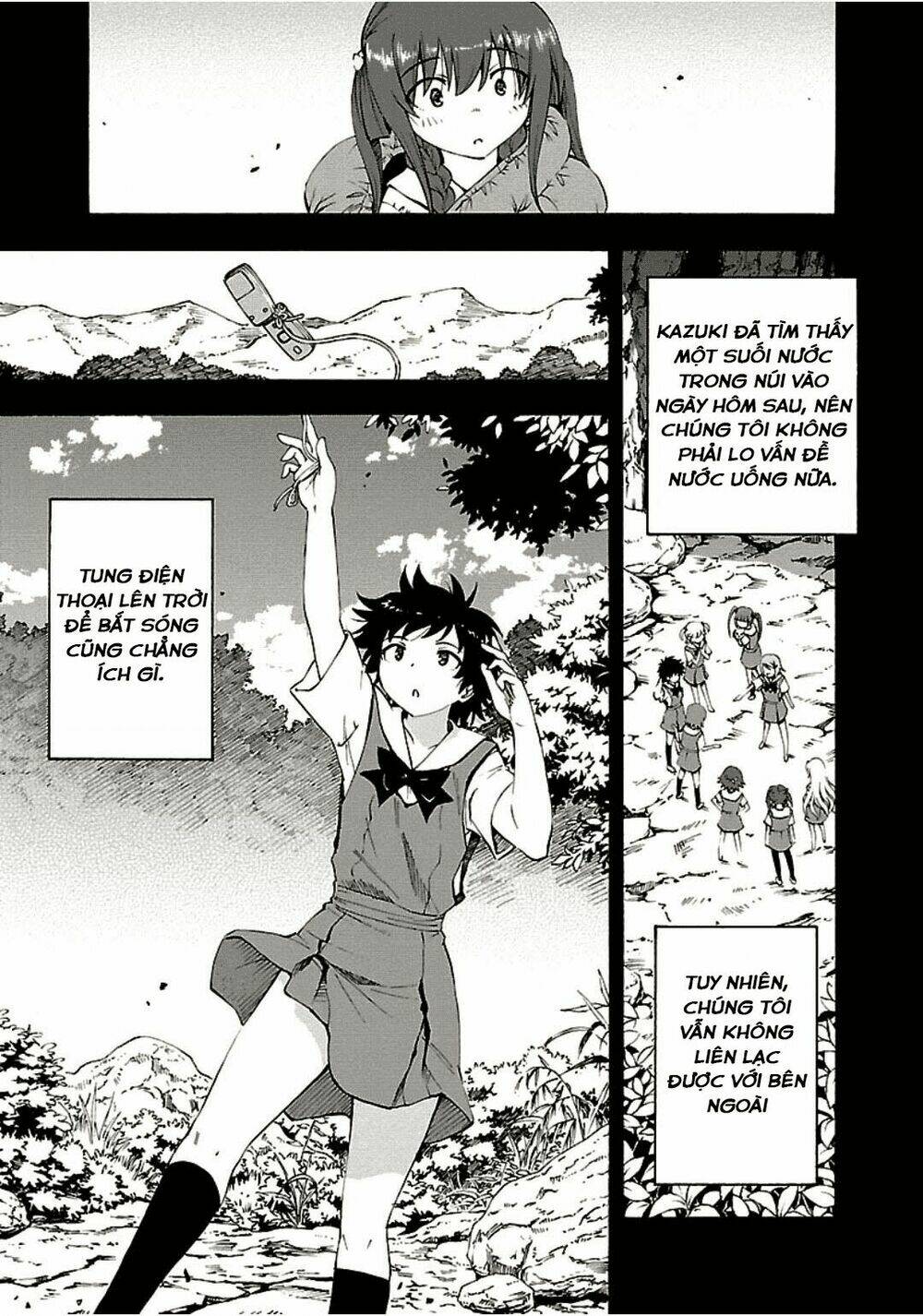 Grisaia No Kajitsu -Le Fruit De La Grisaia-: Chapter 6