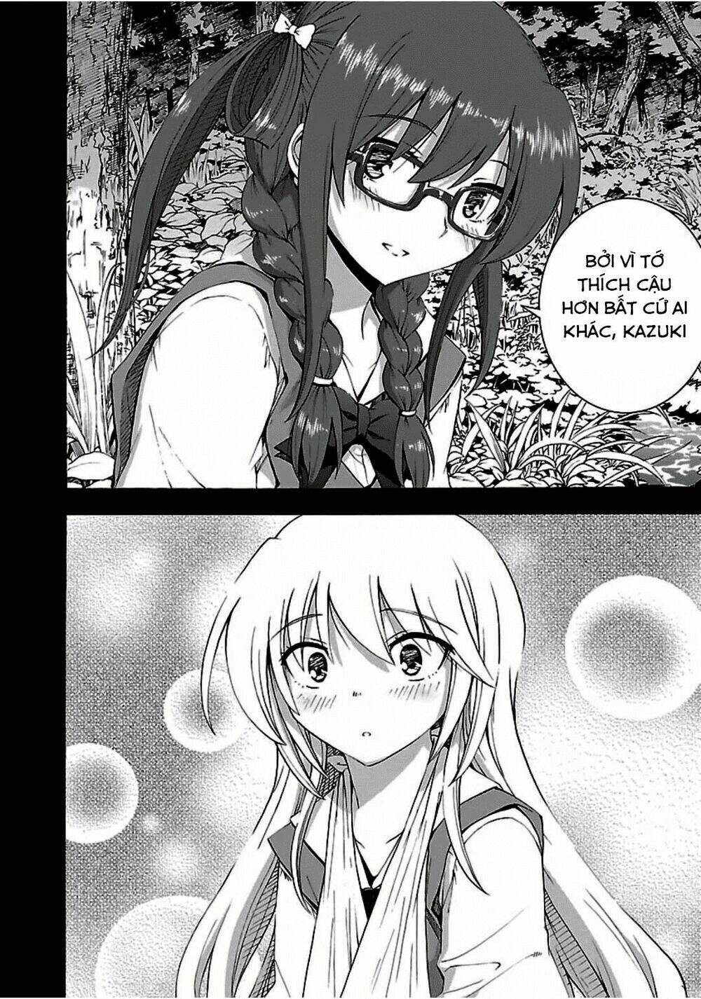 Grisaia No Kajitsu -Le Fruit De La Grisaia-: Chapter 6