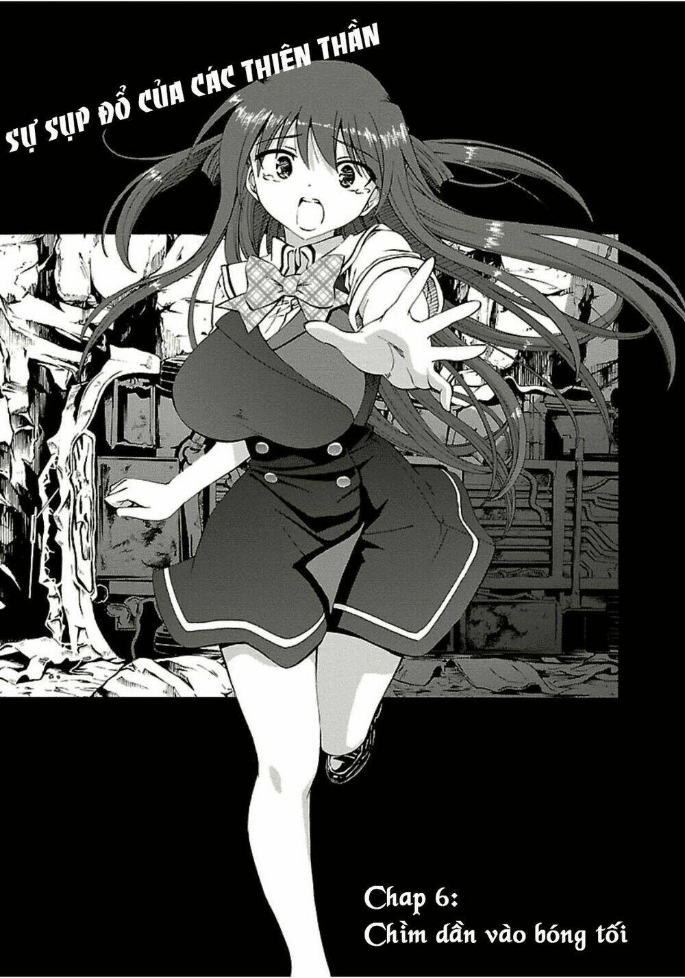Grisaia No Kajitsu -Le Fruit De La Grisaia-: Chapter 6