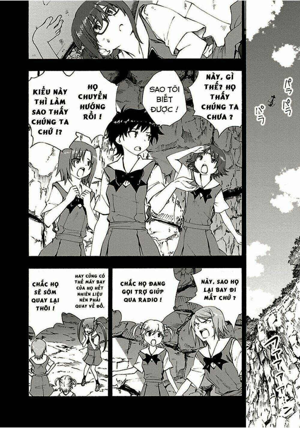 Grisaia No Kajitsu -Le Fruit De La Grisaia-: Chapter 6