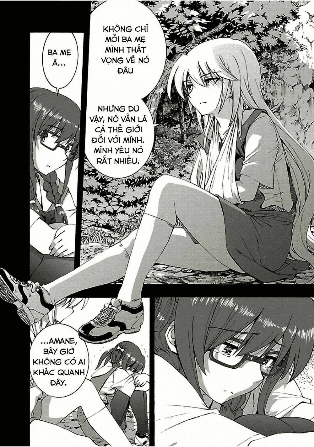 Grisaia No Kajitsu -Le Fruit De La Grisaia-: Chapter 6