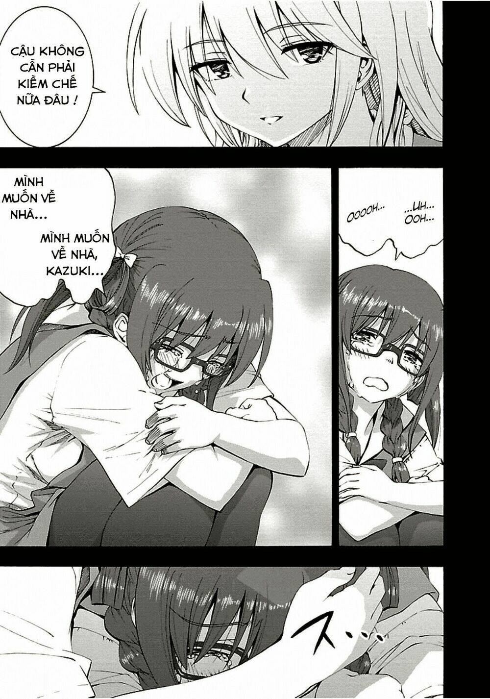 Grisaia No Kajitsu -Le Fruit De La Grisaia-: Chapter 6