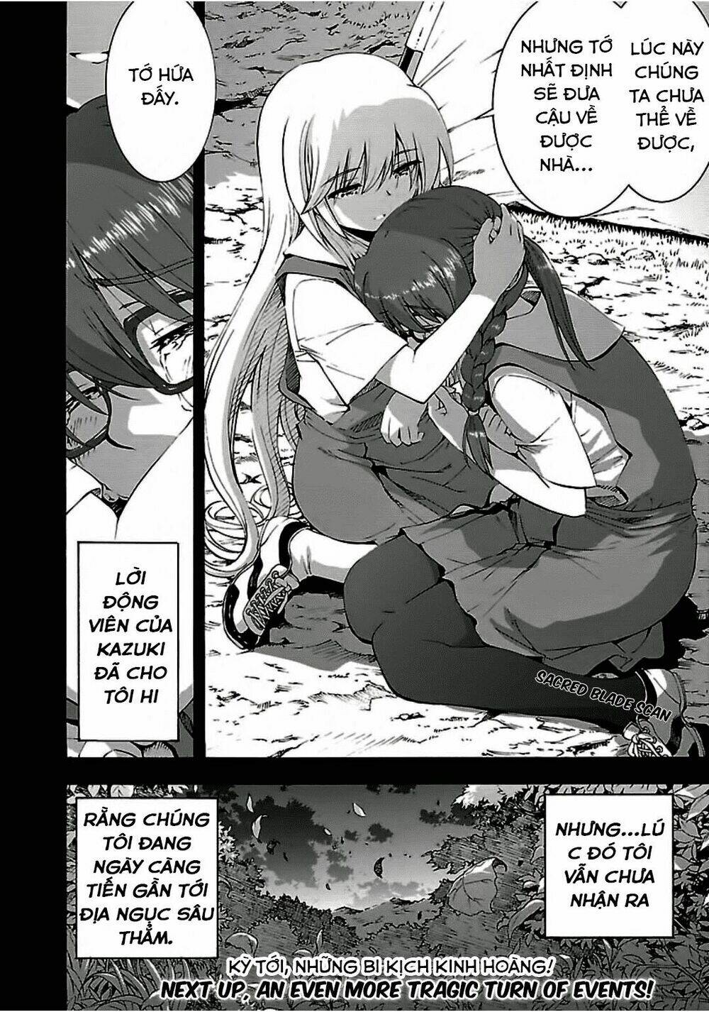 Grisaia No Kajitsu -Le Fruit De La Grisaia-: Chapter 6