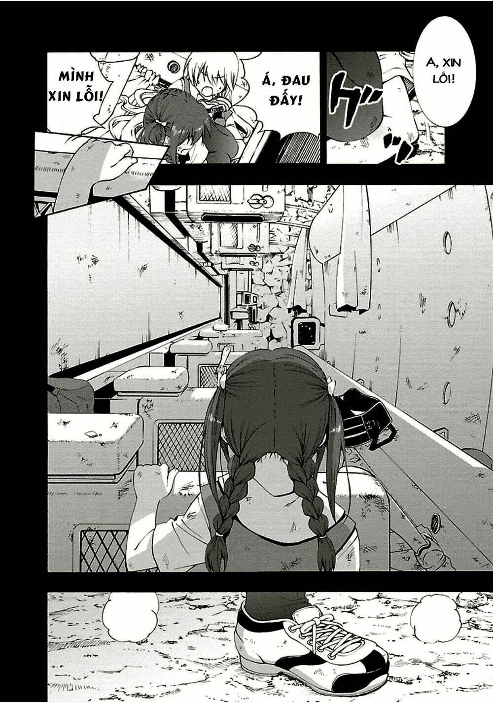 Grisaia No Kajitsu -Le Fruit De La Grisaia-: Chapter 6